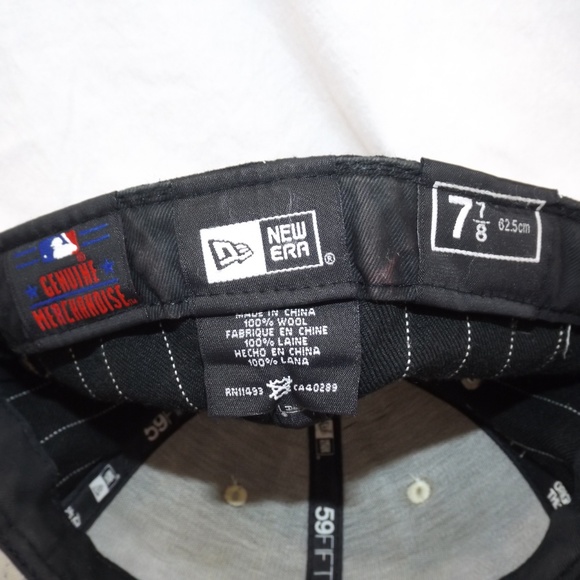 PITTSBURGH PIRATES MLB New Era Baseball Cap 7 7/8 - Picture 8 of 8